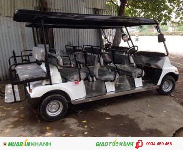 Xe điện du lịch bản lác