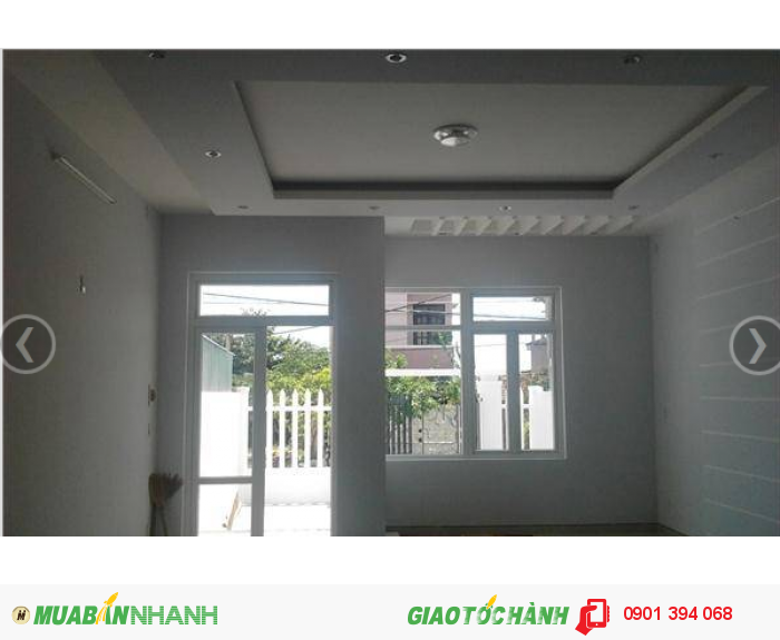 Bán nhà hxt đường cmt8, p11, q3