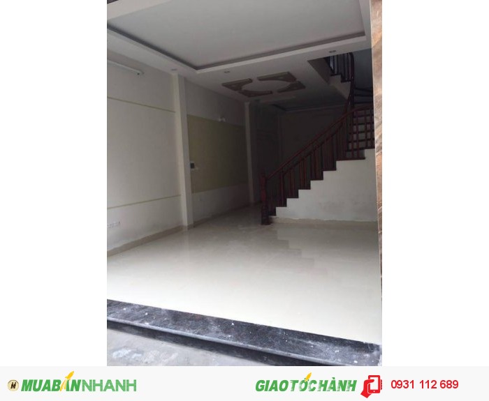 Bán nhà 5t, Tân Triều –Triều Khúc.33m2 x5 tầng. ô tô đỗ cửa.