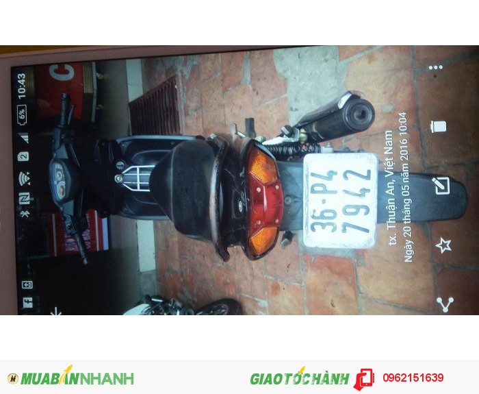 Xe taurus yamaha củ màu đen bs bắc thanh lý giá rẻ