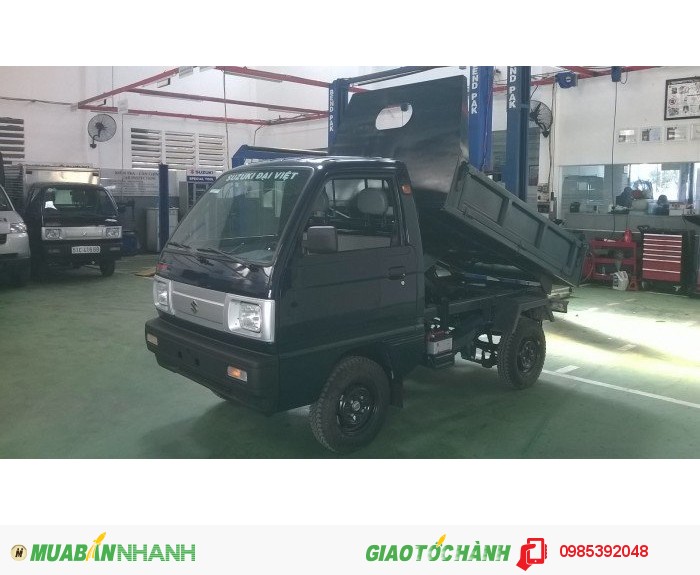 Suzuki Truck Ben 500kg - 247 triệu