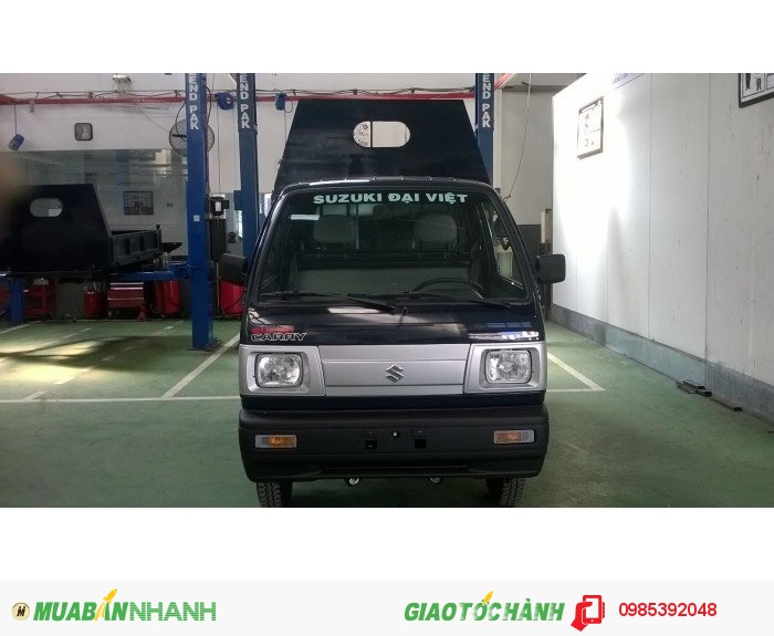 Suzuki Truck Ben 500kg - 247 triệu