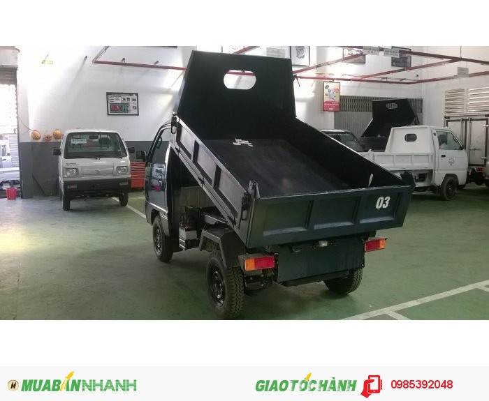 Suzuki Truck Ben 500kg - 247 triệu