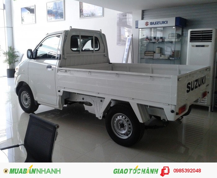 Suzuki tải nhập Indonesia 750kg - 264 triệu