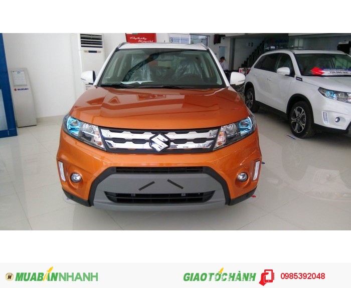 Suzuki Vitara mới 100% nhập Hungary giá 749 triệu