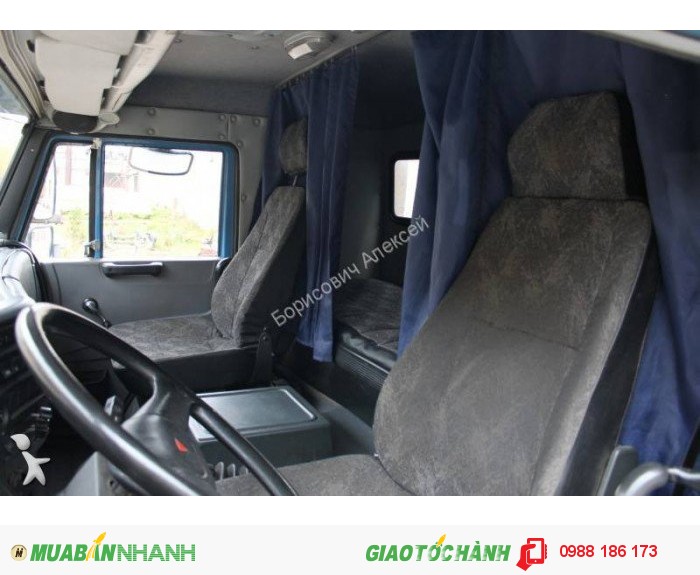 Tổng đại lý bán xe tải KAMAZ 65117, 14T5 Trả Góp Giao Xe Toàn Quốc