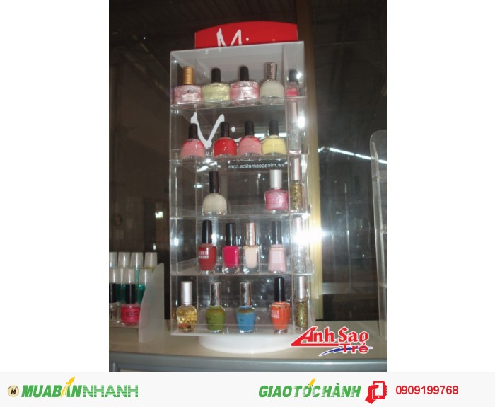 Các loại booth quảng cáo