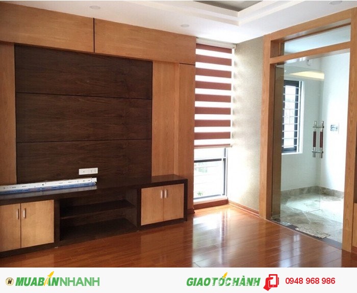 Chính Chủ Bán Liền Kề Văn Cao Ba Đình. DT 90m2x5 tầng, giá 11,5 tỷ