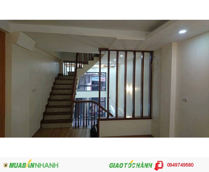 [VIP] Bán nhà mới tinh 5 tầng, 40m2;Kinh doanh đỉnh, Ôtô đỗ cửa Phố Vũ Trọng Phụng [Xem ngay]