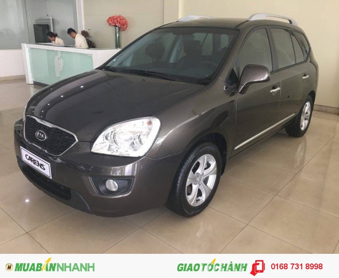 Carens 7 chỗ giá 570 triệu