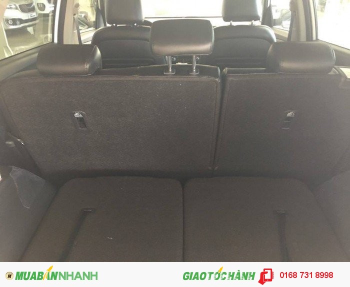 Carens 7 chỗ giá 570 triệu