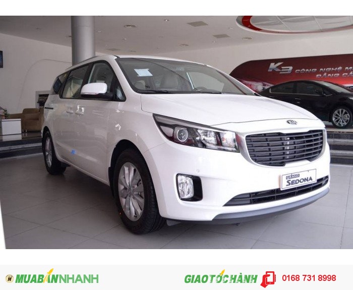 Kia Grand Sedona 7 Chỗ