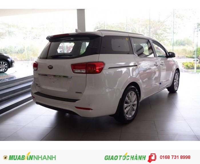 Kia Grand Sedona 7 Chỗ