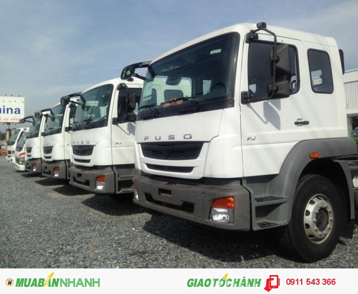 Xe tải Fuso FJ nhập khẩu tiêu chuẩn châu âu giá tốt nhất liên hệ ngay