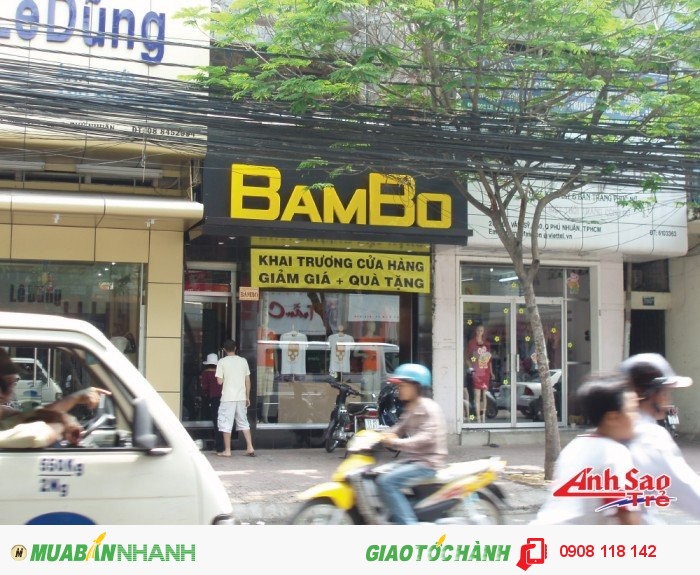 Biển Bảng Quảng Cáo Ốp Nhôm Aluminium