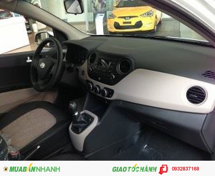 133tr sở hữu xe sang Hyundai I10 HOT HIT