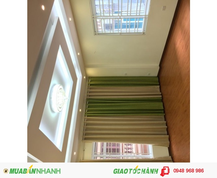 Chính Chủ Bán Liền Kề Quận Ba Đình DT 90m2x5 tầng