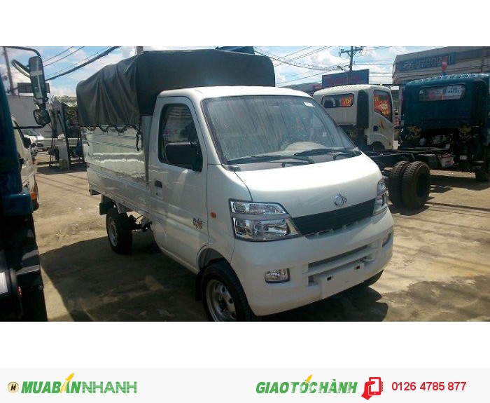 Bán xe tải veam star 850kg| veam star 850kg động cơ hyundai giá chạnh tranh.