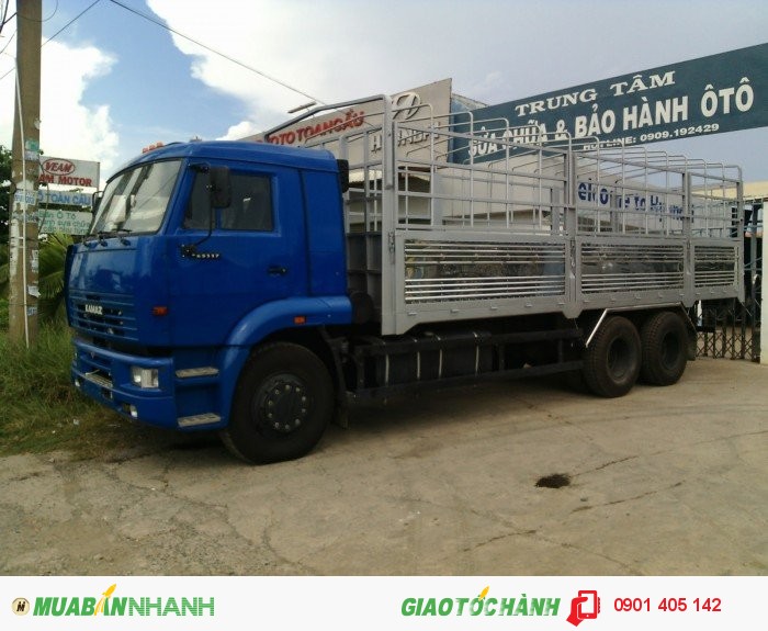 Tổng đại lý Chuyên Nhập Khẩu Phân Phối Các Loại Xe Kamaz Tải, Đầu Kéo, Xe Ben, Xe Chuyên Dùng