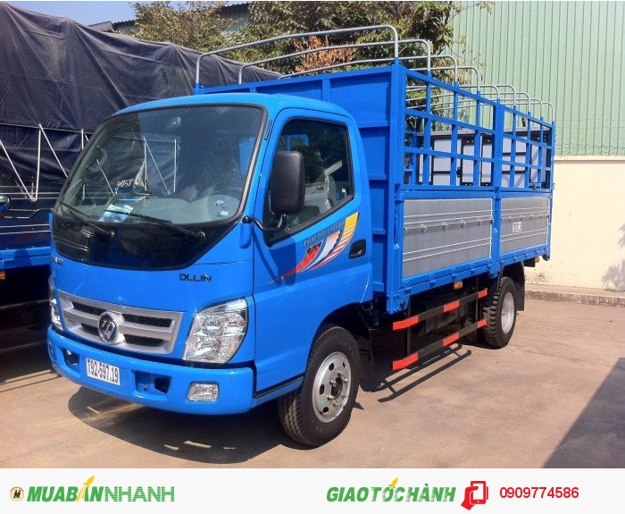 Xe thaco ollin 500b