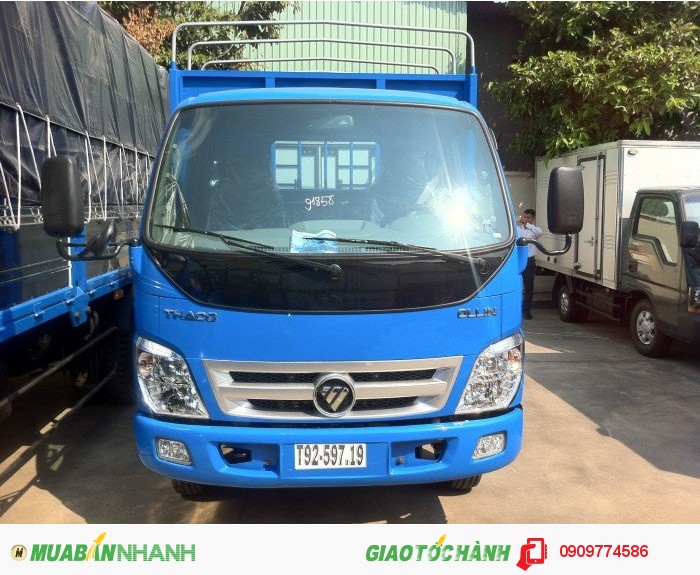 Xe thaco ollin 500b