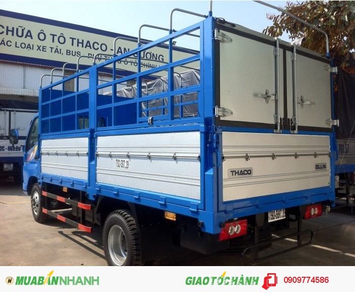 Xe thaco ollin 500b