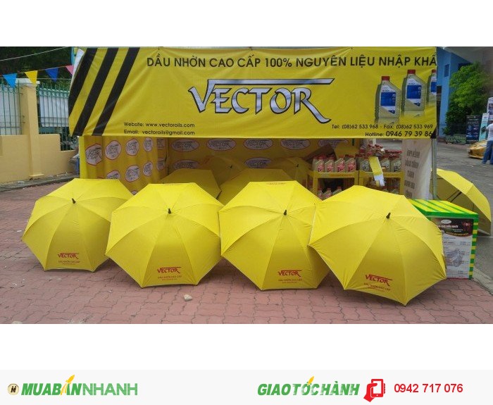 Muốn làm nhà phân phối độc quyền dầu nhớt Vector