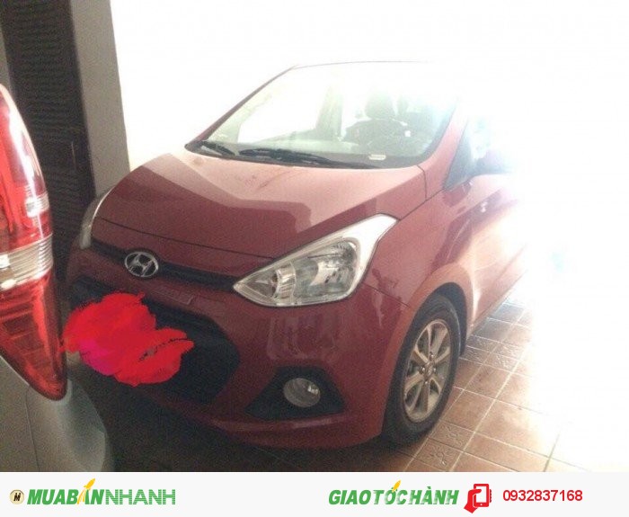 HOT 399tr sở hữu Hyundai i10 1.0 MT bản full. Hàng Hiếm