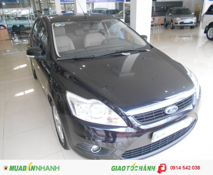Bán Ford Focus 1.8 MT_sedan sx 2011