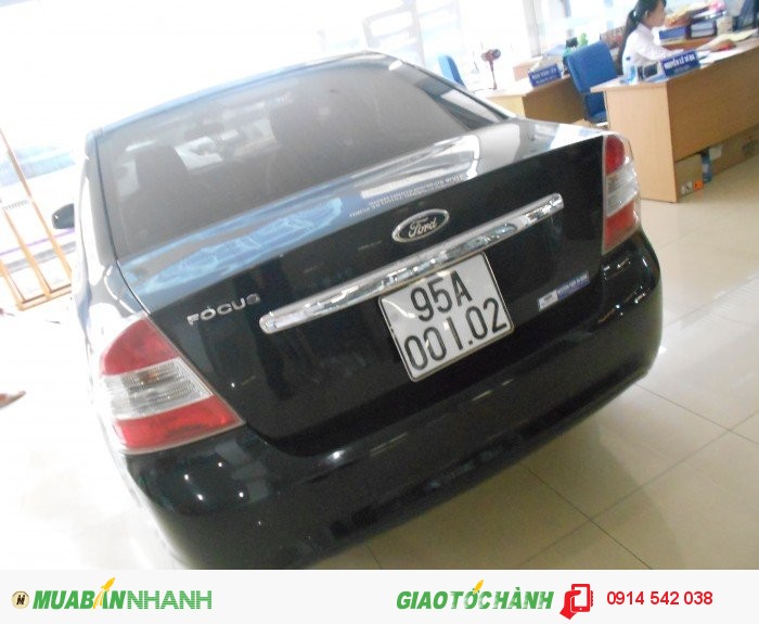 Bán Ford Focus 1.8 MT_sedan sx 2011