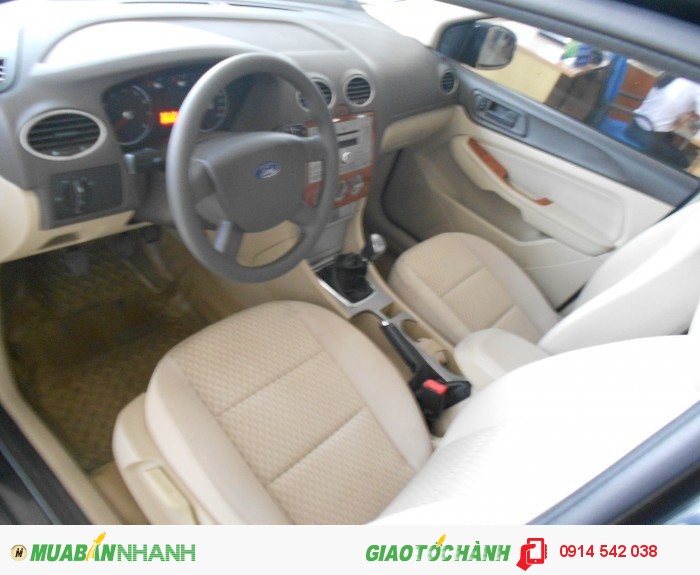Bán Ford Focus 1.8 MT_sedan sx 2011