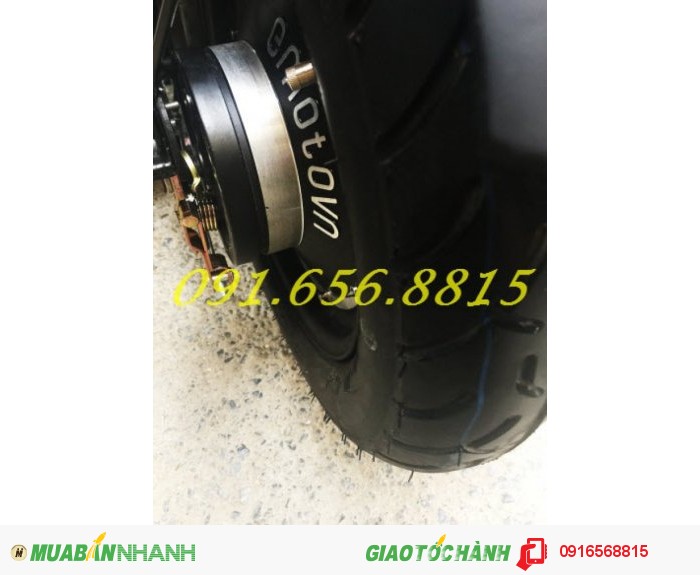 Xe Điện Giant M133 Plus Mini Giá Rẻ BH 1 năm