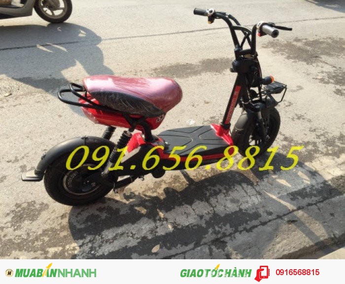 Xe Điện Giant M133 Plus Mini Giá Rẻ BH 1 năm