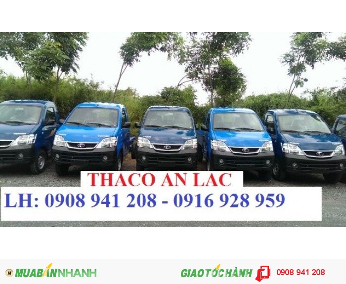 Bán Xe Tải Nhẹ ,Tải 720kg Động Cơ SUZUKI , có máy lạnh ,bảo hành 2 năm