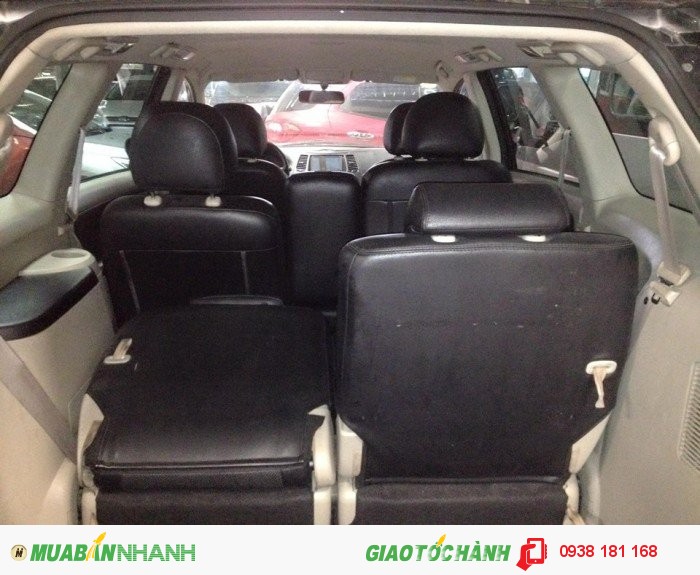 Xe Mitsubishi Grandis 8 cho 2009