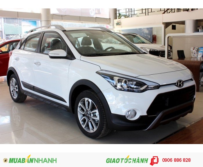 Hyundai I20 Active 1.4AT - Hỗ trợ trả góp 0.6%-Xe nhập khẩu có sẵn giao ngay
