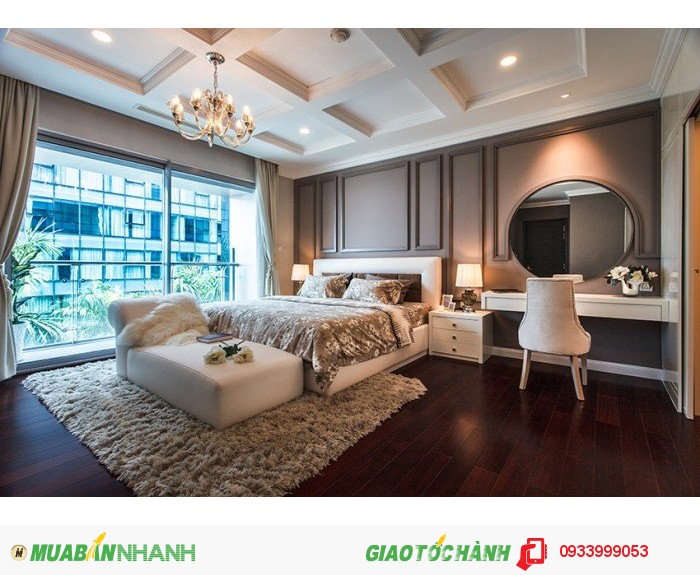 Bán căn hộ 5 sao Vinhomes Đồng Khởi Quận 1, CK: 9,5%, nhận nhà ở ngay, đã có sổ hồng