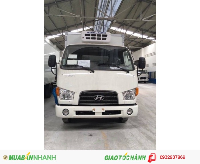 HyunDai 99 thùng đông lạnh -20 độ