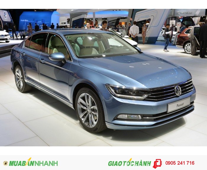 Bán xe Volkswagen Passat GP 2016 chính hãng