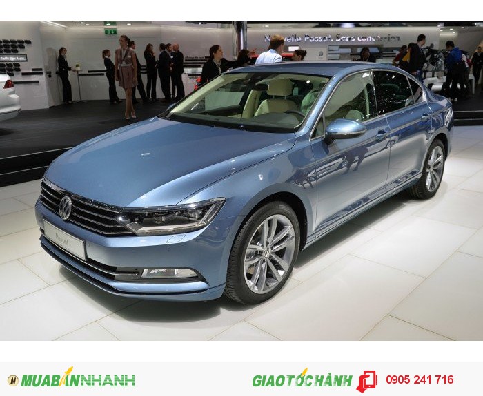 Bán xe Volkswagen Passat GP 2016 chính hãng