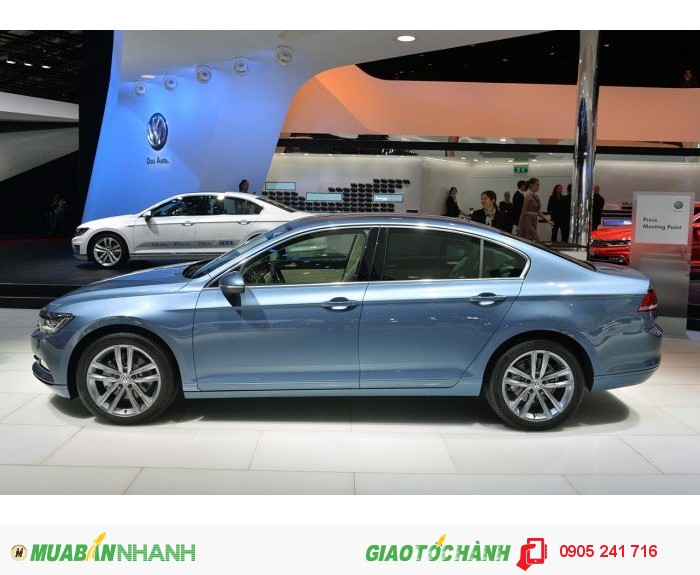 Bán xe Volkswagen Passat GP 2016 chính hãng