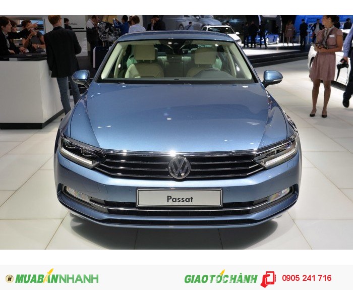 Bán xe Volkswagen Passat GP 2016 chính hãng