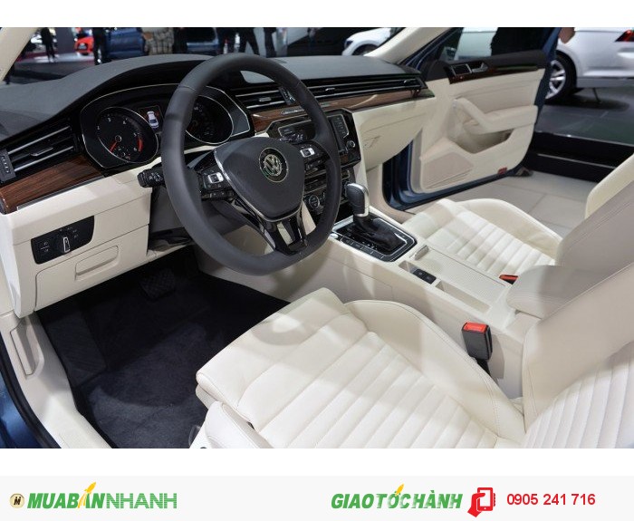 Bán xe Volkswagen Passat GP 2016 chính hãng