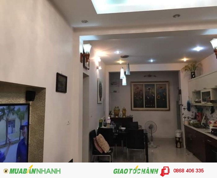 Bán nhà Nguyễn Lương Bằng 58m2, 4.9 tỷ, 3 tầng, Mặt tiền 5m.