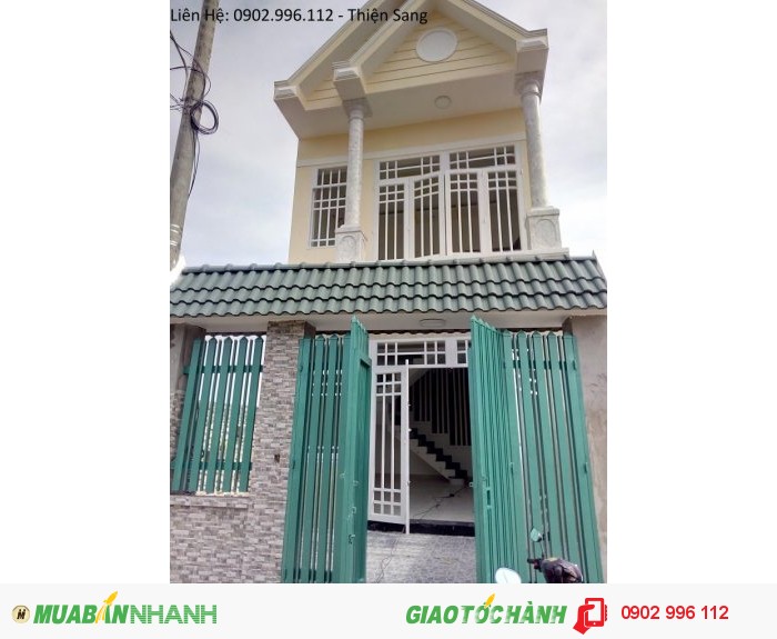 Nhà Đẹp, Hạ Tầng Hoàn Thiện, Đổ Bê Tông Bó Vỉa 7m, KDC VT - House