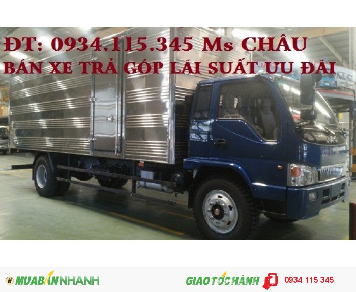 Những lý do bạn nên mua xe tải jac 9T1( 9,1 tấn) 9T1( 9 Tấn 1) đồng hành cùng bạn trên mọi nẻo đường.