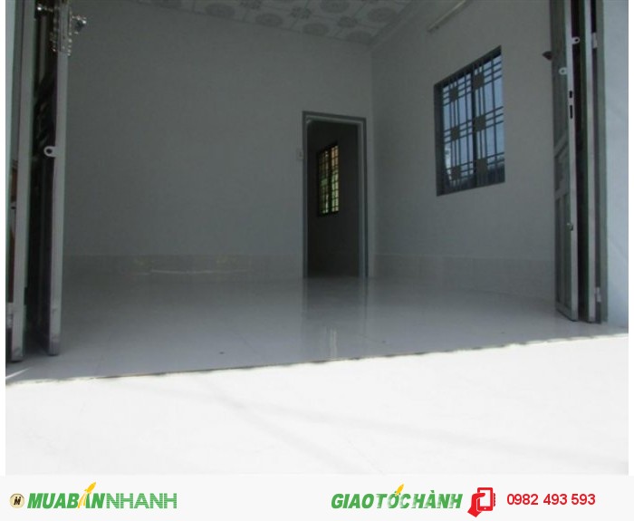 Cho thuê nhà mặt phố 204a đường Pasteur, P.Phường 6, Quận 3, DT: 5x25m, diện tích: 125m2, 1 lầu, TL