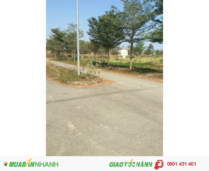 Cần sang nền thổ cư 100m2, mặt tiền Bưng Ông Thoàn