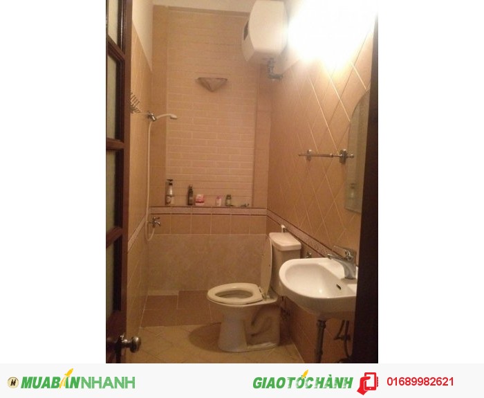 Bán nhà Phố Lê Duẩn 53m2, 4t, mt 3.3m, giá chỉ 4.2 tỷ.