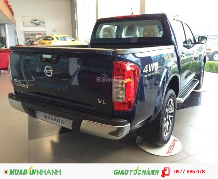 Bán xe Navara VL Bản đầy đủ giá cạnh tranh nhất miền bắc việt nam